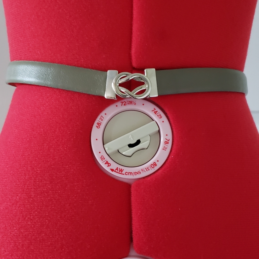 NWOT Talbots Genuine Italy Leather Belt